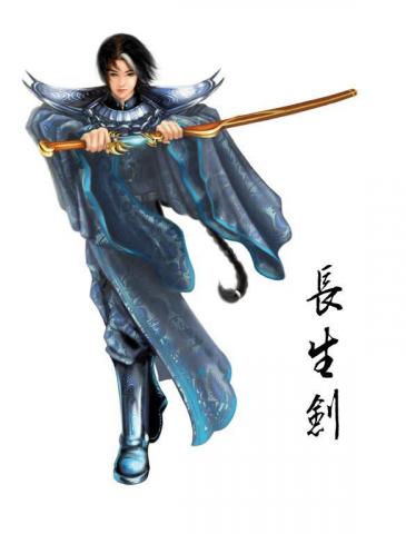 SPW工作室 - 人物設定