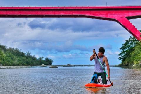 任宇晨(鯊魚教練) - Sup