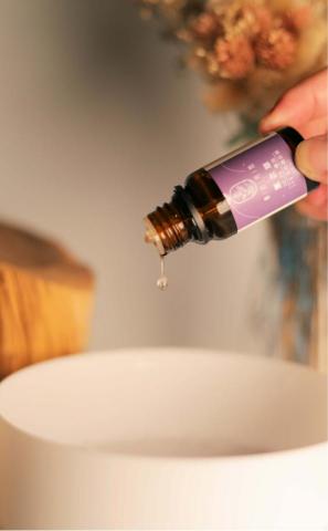 Antaeus張 - 精油商品照