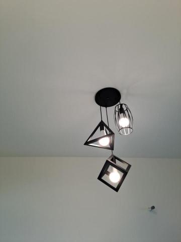 許先生 - 燈具組裝，安裝