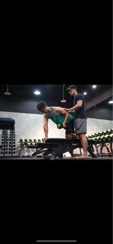 簡大寶 - 單手划船