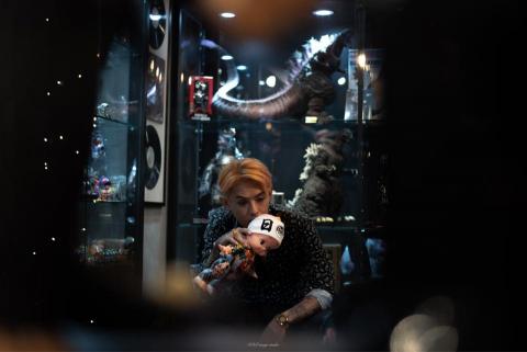 universe - 人像拍攝