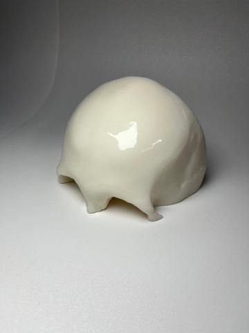 jimmy - CT拍完原來自己的額頭長這樣!!
看來想要有完美的額頭要帶他去找醫美醫師問清楚了~