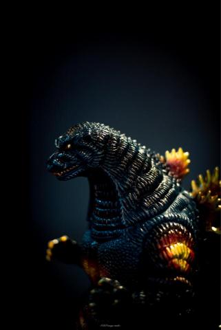 universe -  靜物拍攝 玩具拍攝