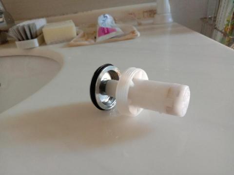 陳麗月 - 打掃後