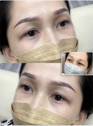 Her spa 肌膚美學 - 紅眉改色