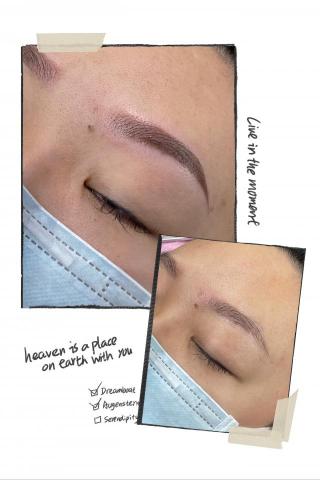 Her spa 肌膚美學 - 霧眉