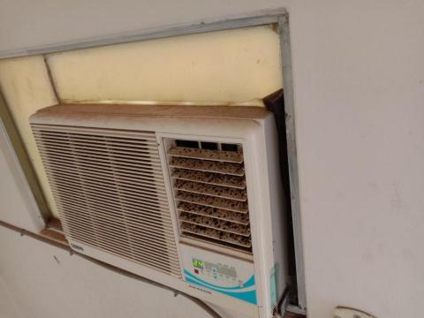 陳麗月 - 冷氣出風口葉片