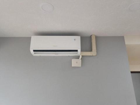 鴻展冷氣工程 - 施工完成