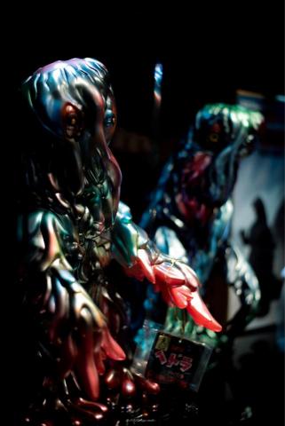 universe -  靜物拍攝-玩具拍攝