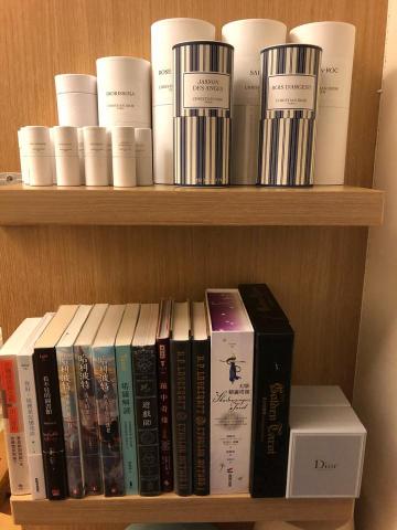 愛麗絲收納整理工作室 - 整理後的開放層架