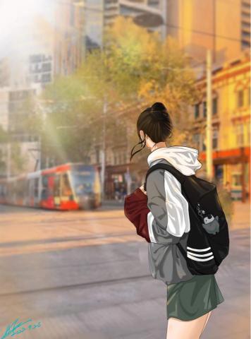 Ada插畫 工作室 - 