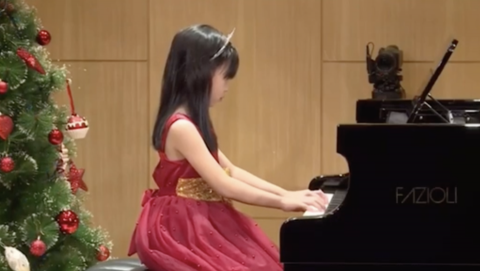 Wendy Chiu - 學生演奏