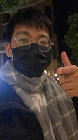 提供三民服務的專家彭茂廷