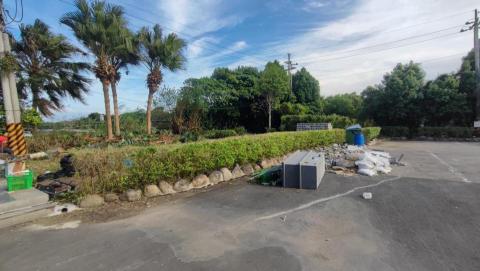 松芝園藝 - 施工後