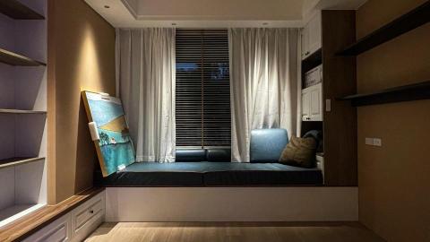 柏昱室內裝修股份有限公司 - 書房