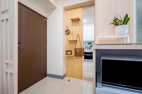 譯識設計 - -Tomo とも伴 -
▏屏東 &middot; 新成屋
▏26坪 &middot; 四房兩廳兩衛
▏2大人2小孩 &middot; 日式北歐
▏親子宅 &middot; 玄關設計