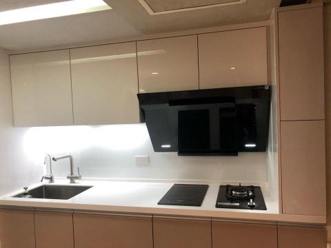 秉家實業有限公司 - 舊翻新~現代感廚具設計03-台北市松山區案 秉家實業有限公司 - 舊翻新~現代感廚具設計03-台北市松山區案