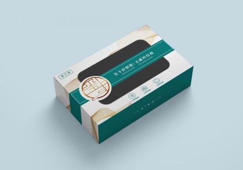 jasmine - 包裝設計-枕頭盒裝