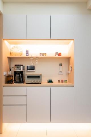 譯識設計 - -Tomo とも伴 -
▏屏東 &middot; 新成屋
▏26坪 &middot; 四房兩廳兩衛
▏2大人2小孩 &middot; 日式北歐