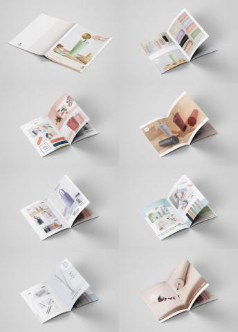 vicky tsai🌹 - 良杯型錄設計