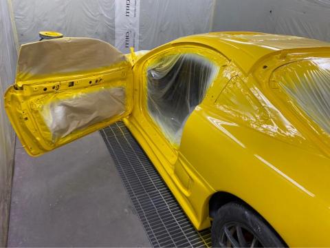 達人修修 - 色漆