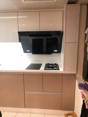 秉家實業有限公司 - 舊翻新~現代感廚具設計04-台北市松山區案 秉家實業有限公司 - 舊翻新~現代感廚具設計04-台北市松山區案