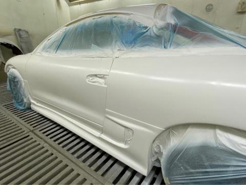 達人修修 - 底漆