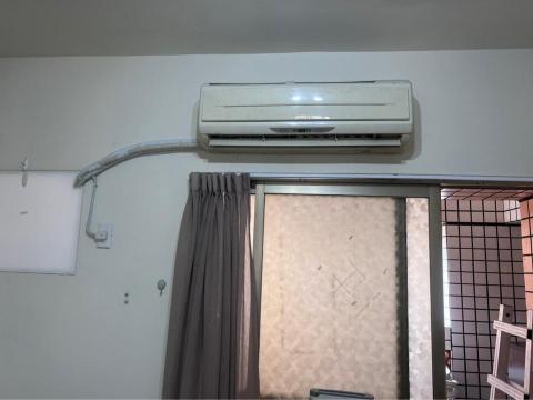 金暉企業社 - 室內機安狀