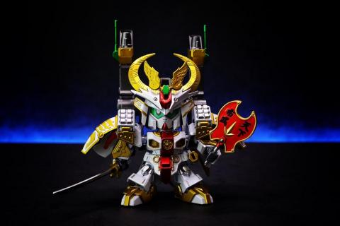 MOSTUDIO模型代工製造所 - SD 二代目大將軍