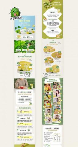 vicky tsai🌹 - 檸檬大叔銷售頁設計