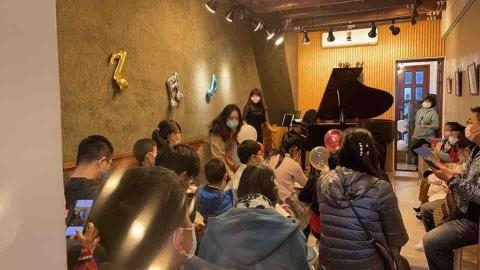 提供仁武音樂教室服務的專家1974 Life Space