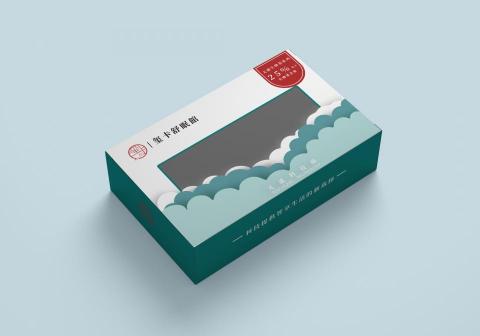 jasmine - 包裝設計-枕頭盒裝