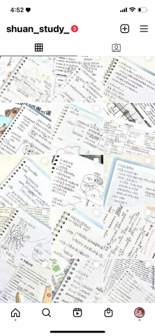 李宜璇 - 讀書帳內容