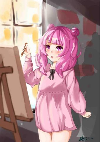 Ada插畫 工作室 - 