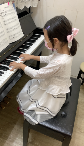 Wendy Chiu - 學生上課