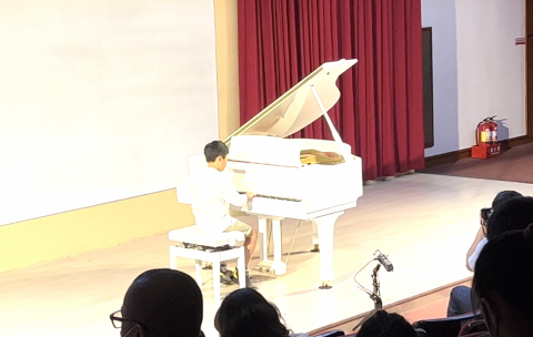 Wendy Chiu - 學生演奏