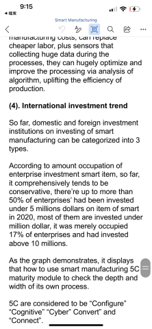 MS En & Transl. Studio（MS翻譯社） - Sample 4