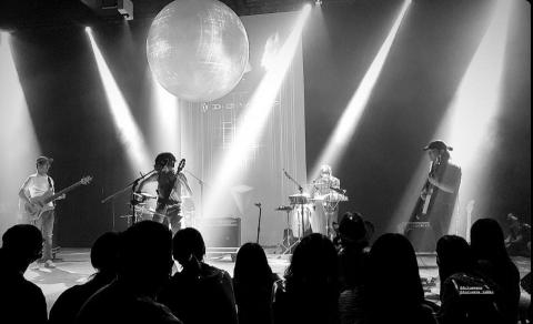 楊承濤 - 2022/10/23 台灣設計展在高雄-DigiWave閉幕展演出 楊承濤 - 2022/10/23 台灣設計展在高雄-DigiWave閉幕展演出