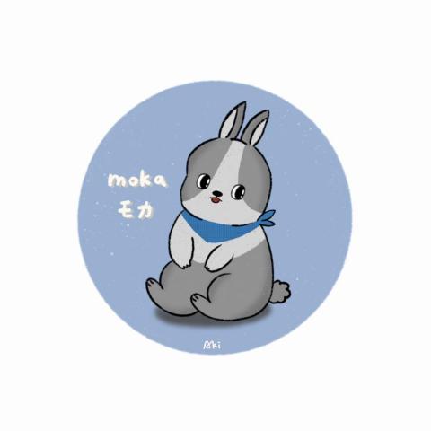 クキ - 動物插圖