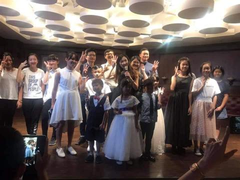 雅蓉老師-鳳山衛武營（鋼琴、小提琴） - 師生音樂會