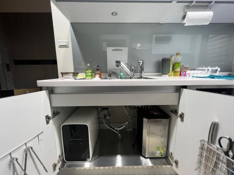 禾業工程 - 廚下安裝