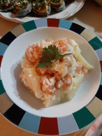 Emily料理廚房 - 鳳梨蝦球