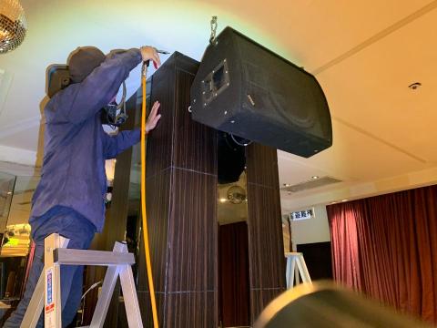 大賀除蟲興業有限公司 - 海霸王白蟻防治