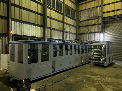 宸維科技有限公司 - 設備設計製作