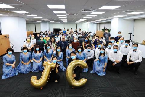 李定珊 - 2022年 8月 將群合唱團音樂會 李定珊 - 2022年 8月 將群合唱團音樂會