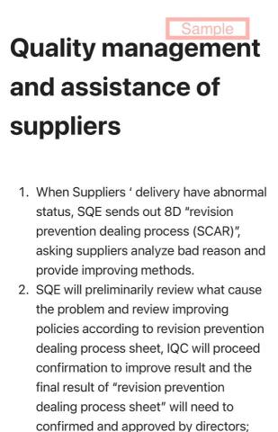 MS En & Transl. Studio（MS翻譯社） - Sample 6