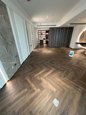 超耐磨木地板 - 