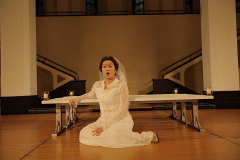 李定珊 - 2019年 11月 歌劇製作 李定珊 - 2019年 11月 歌劇製作