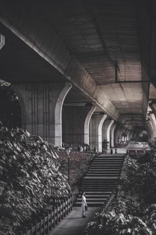 DC Photograthy - 走灰暗風格，以人為亮點作為故事性的開端。